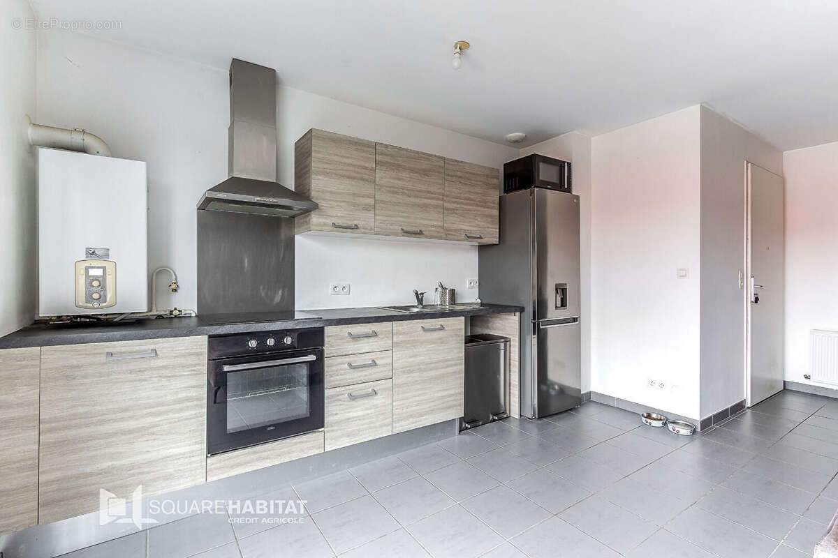 Appartement à ERQUINGHEM-LYS