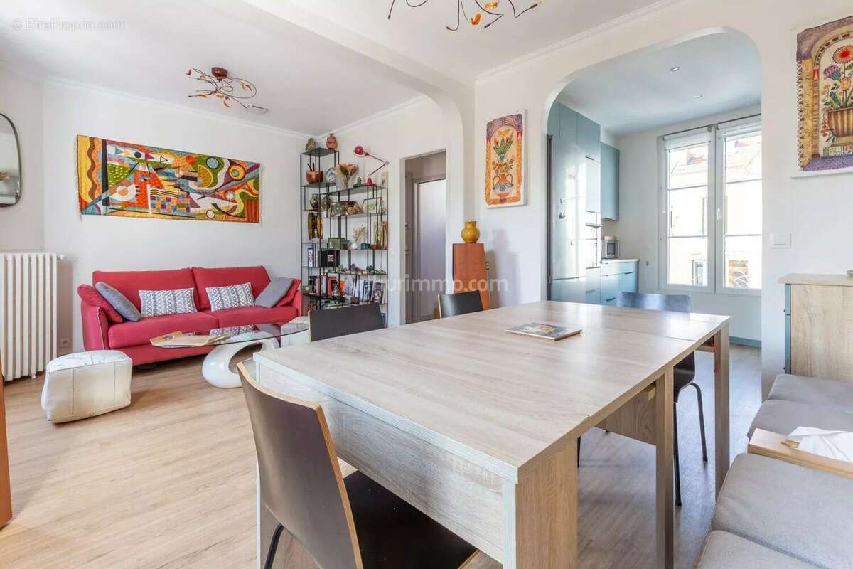 Maison à FONTENAY-SOUS-BOIS