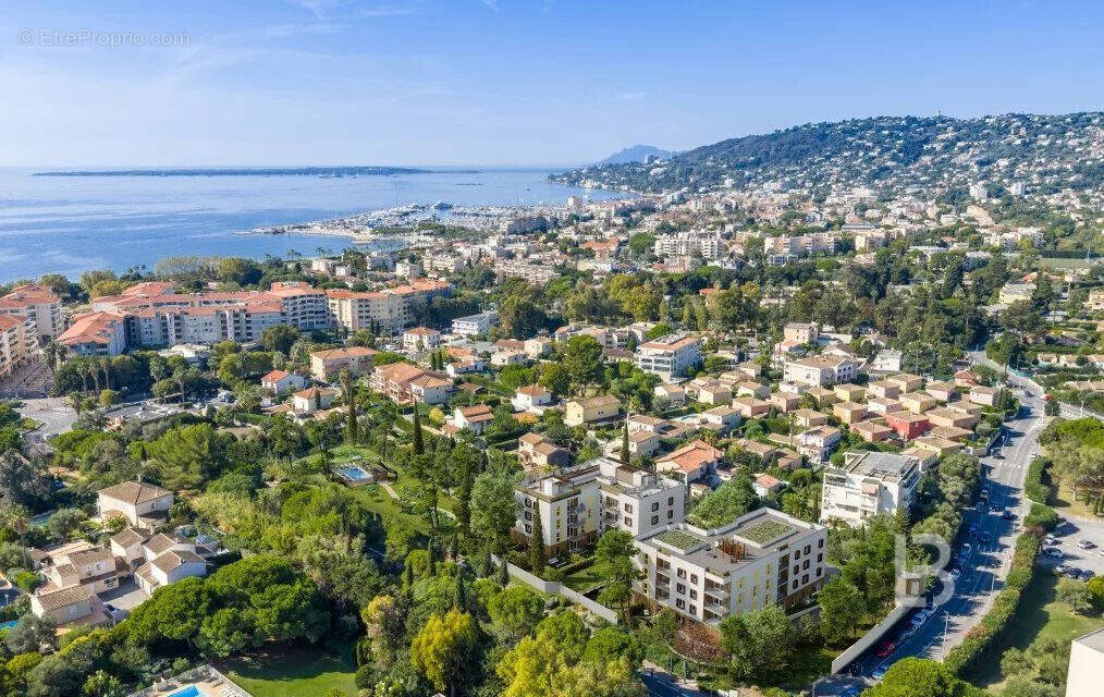 Appartement à ANTIBES