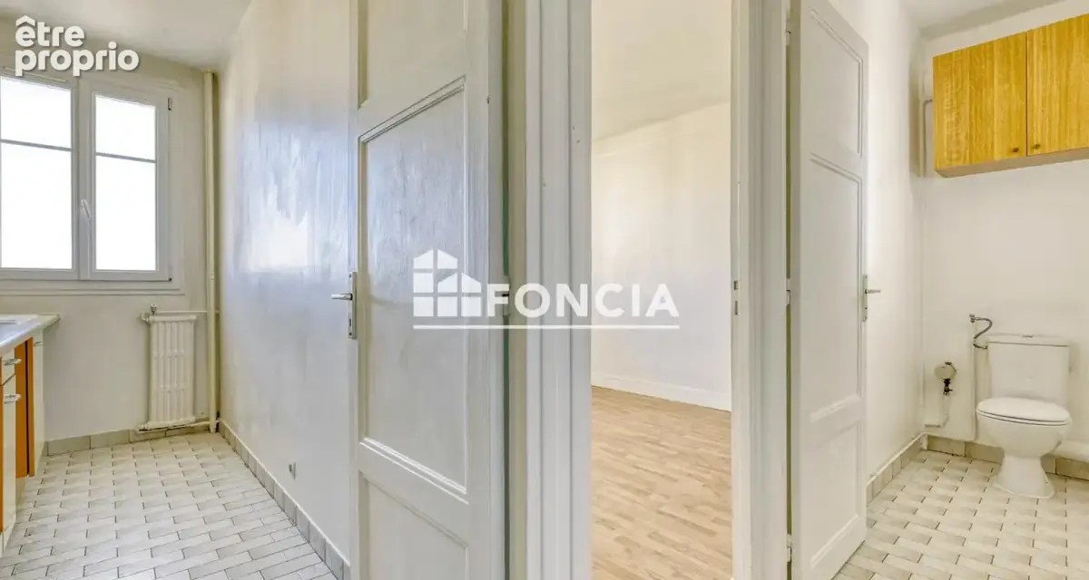 Courbevoie - 2 Pièces de 42 m² – Cave - photo 6