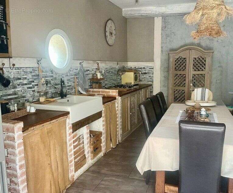 Appartement à MARSEILLAN