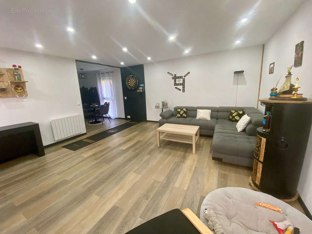 Appartement à CHAMPS-SUR-MARNE