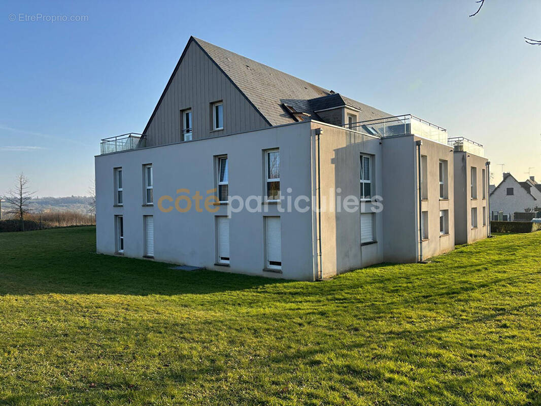 Appartement à COUTANCES