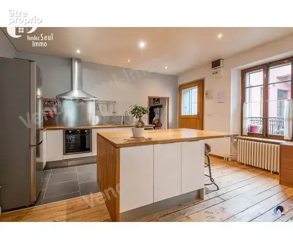 Appartement de type 4 de 139 m2 dont 118 m2 carrez - photo 2