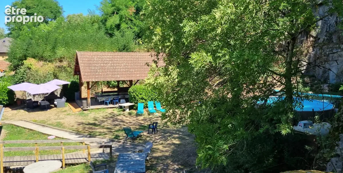 Le mayet de montagne ensemble  de gites 33 personnes, 652 m2 - photo 4