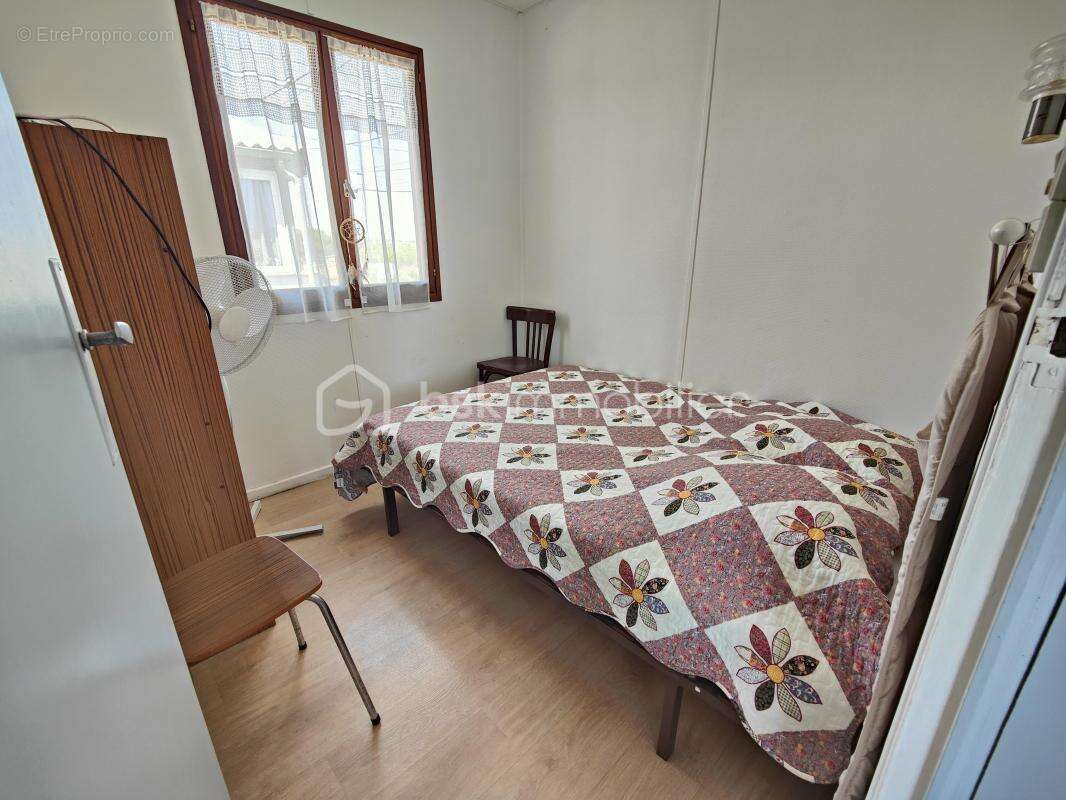 Maison à GRUISSAN