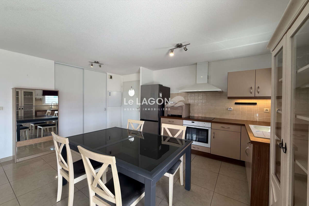 Appartement à SAINT-CYPRIEN