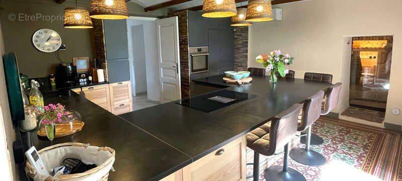 Maison à SAINT-CHRISTOL-LES-ALES