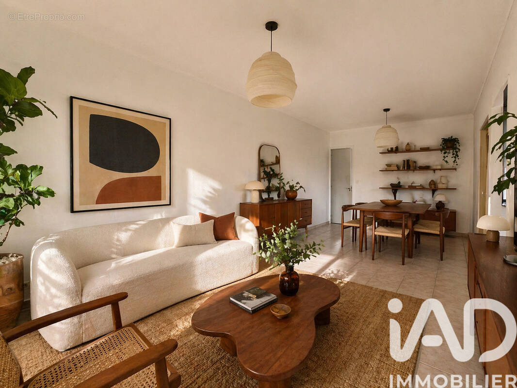 Photo 1 - Appartement à ALBERTVILLE