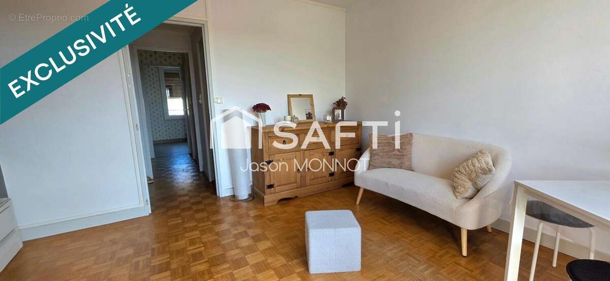 Photo 3 - Appartement à CHATILLON-SUR-SEINE