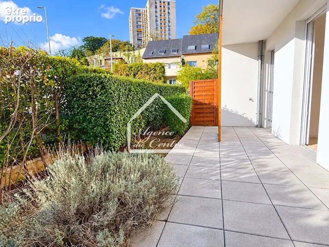 Superbe 3 pièces avec terrasse de 20 m² - photo 12