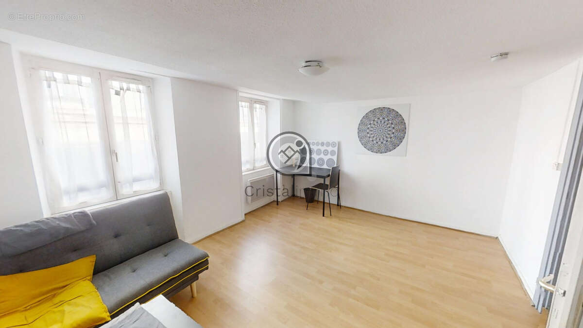 Appartement à VILLARD-BONNOT