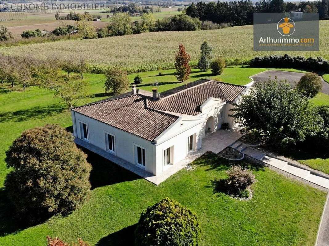 Maison à DURAS