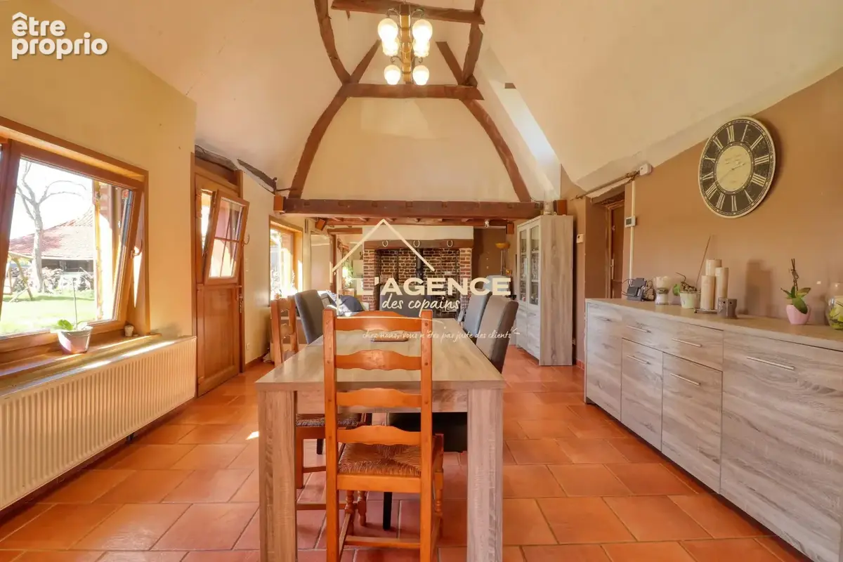 Maison 6 pièces 130 m² à vendre à Steenbecque (59189) - photo 5