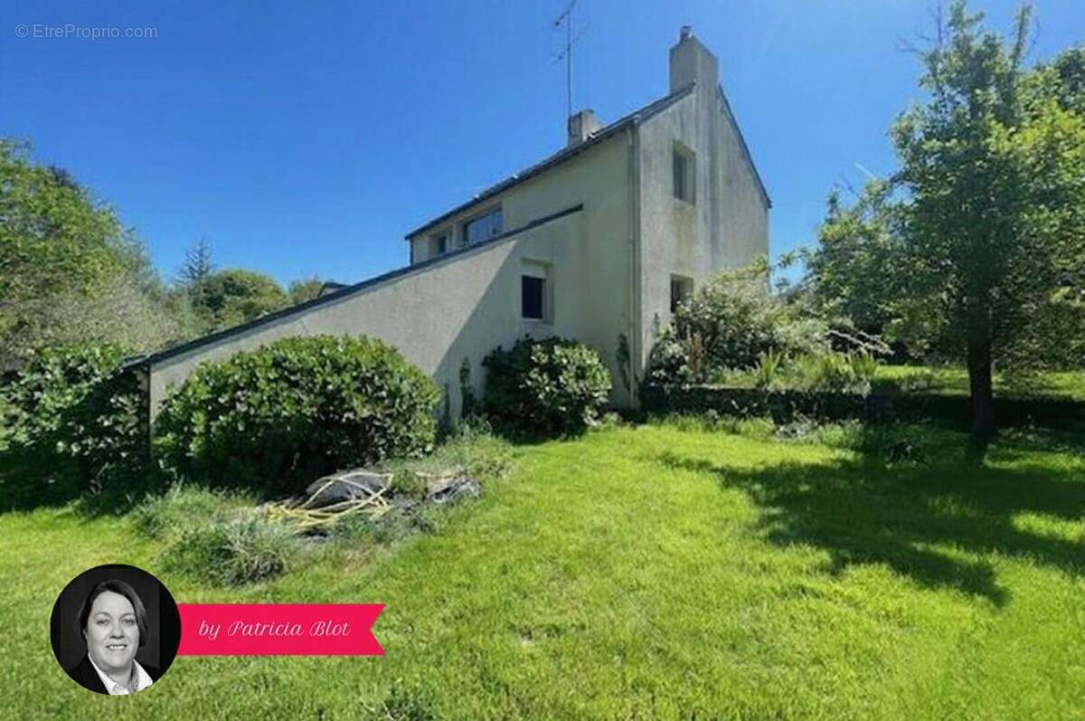 Maison à PLUHERLIN