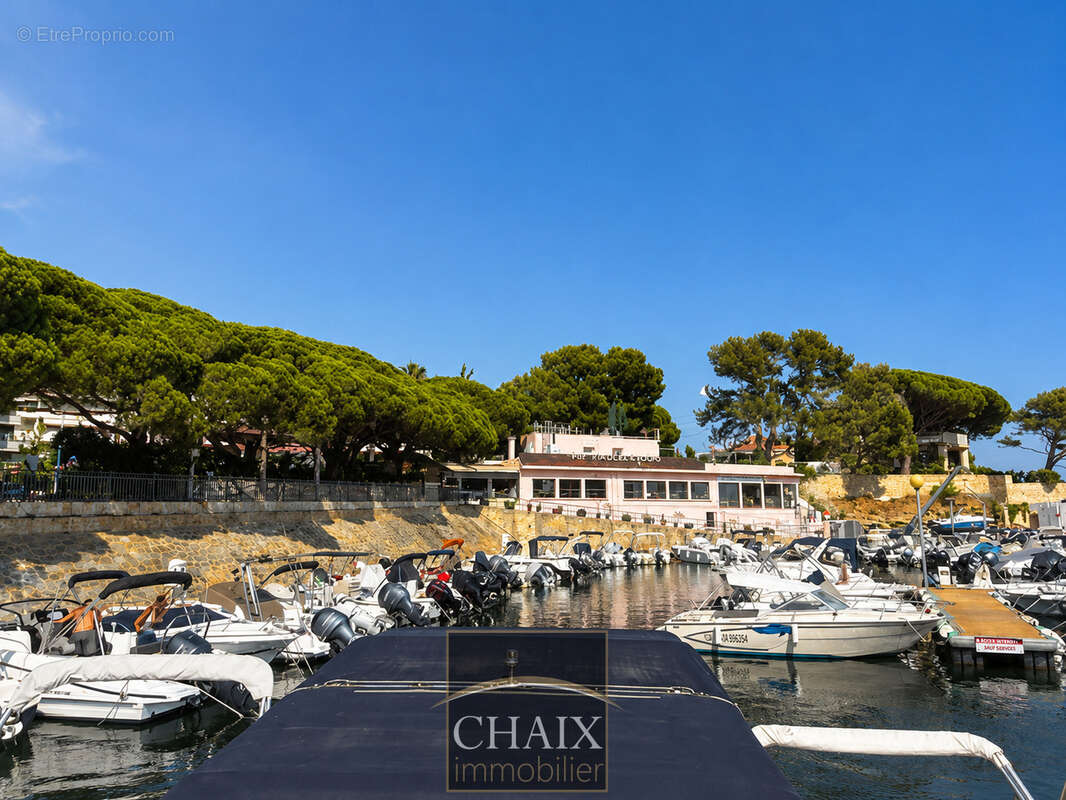 Rare à Saint-Jean   T3 avec terrasse de 29 m2 à deux pas de la mer - photo 11