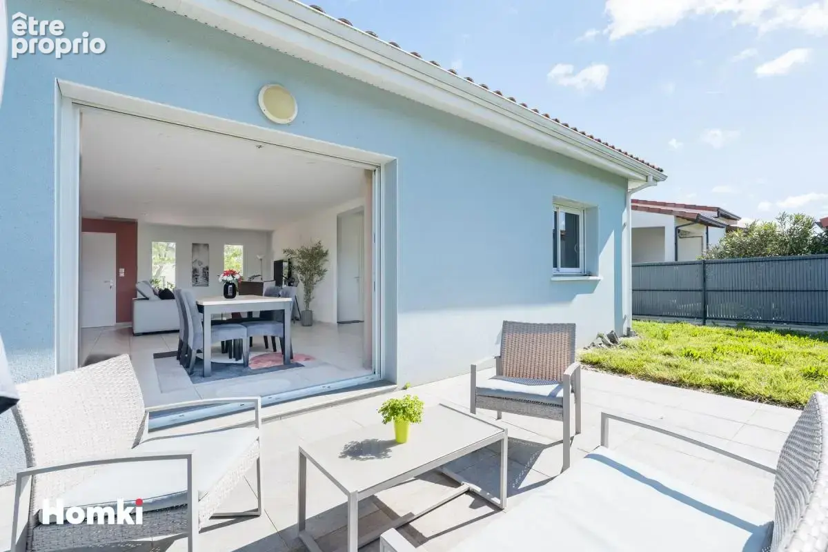 Maison/Villa T4 de 125 m² à Carbonne 31390 - photo 12