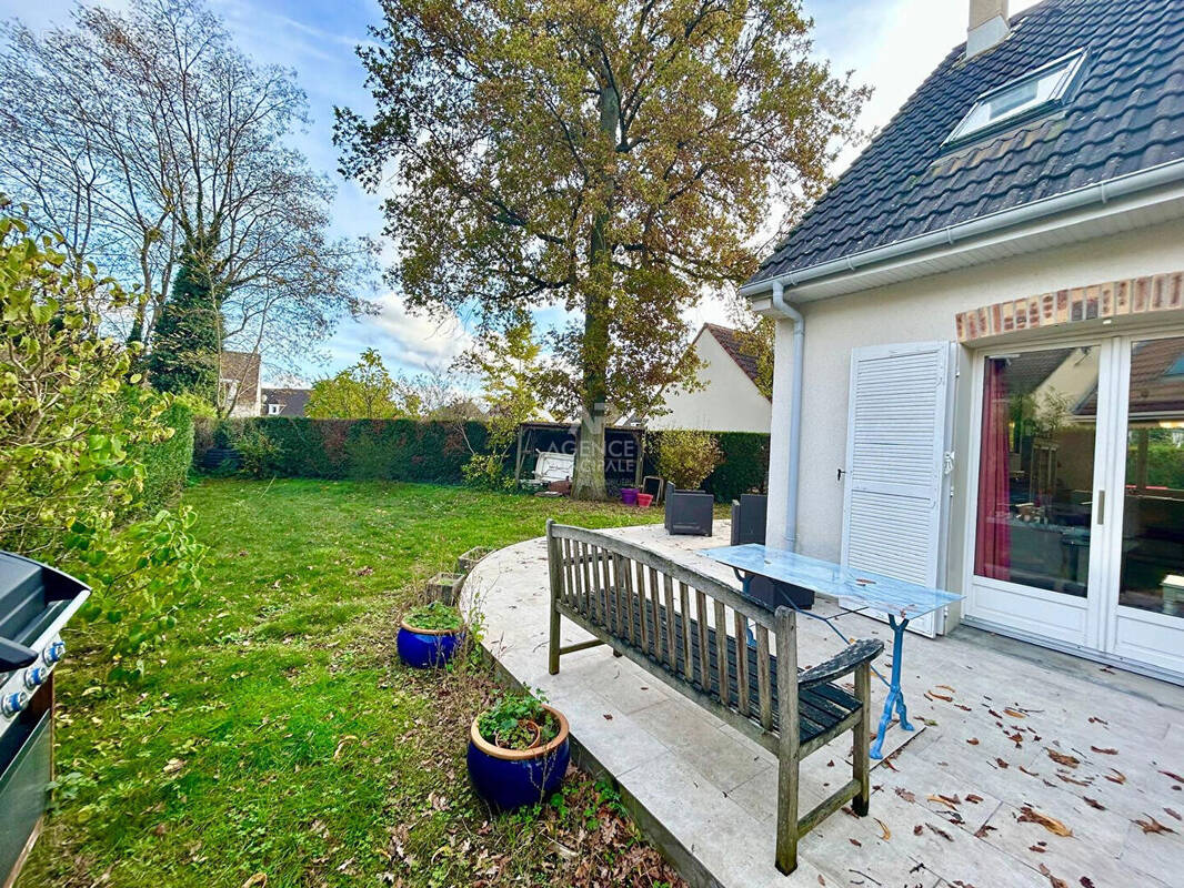 Maison à VERNEUIL-SUR-SEINE