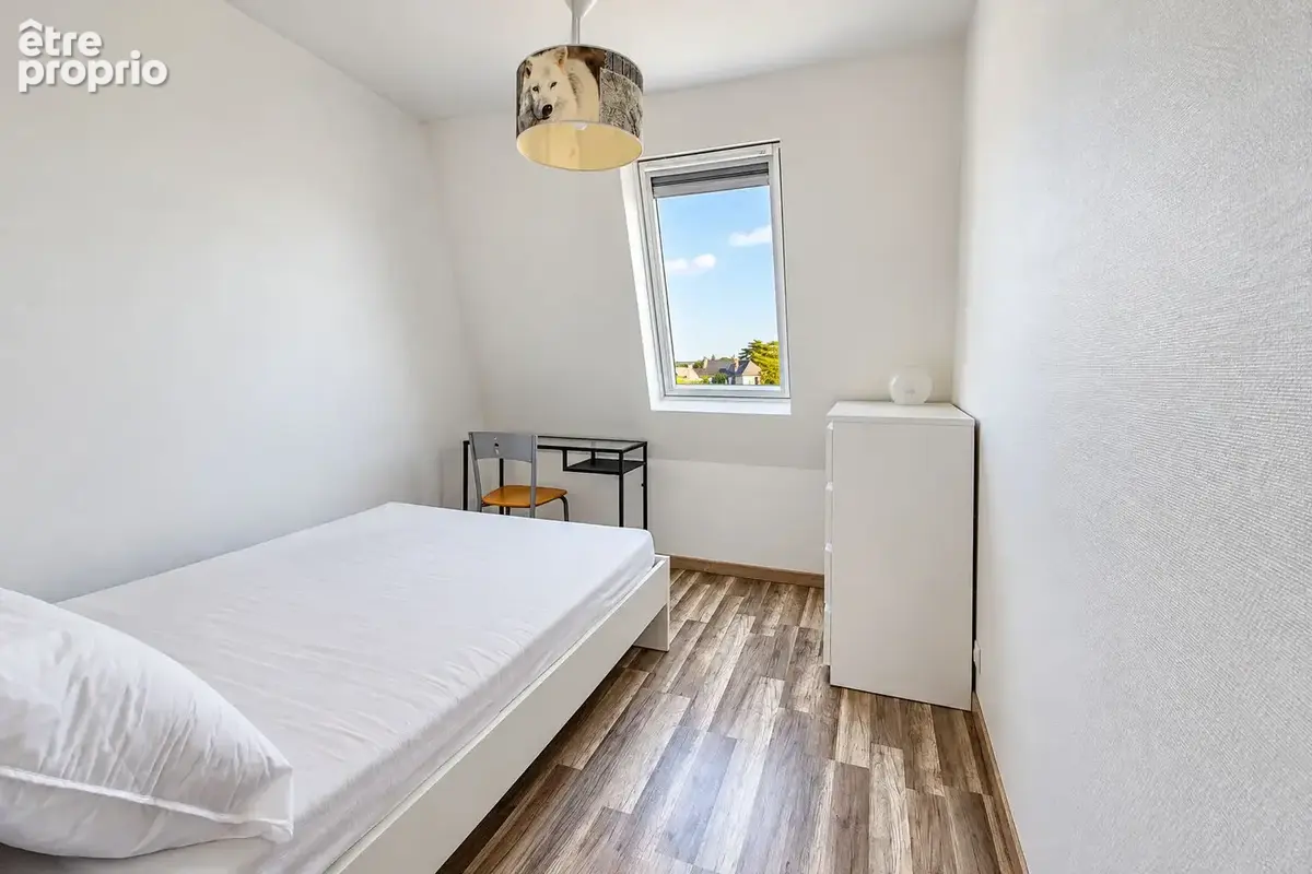 Appartement Rennes 3 pièce(s) 50.08 m2 avec garage - photo 6