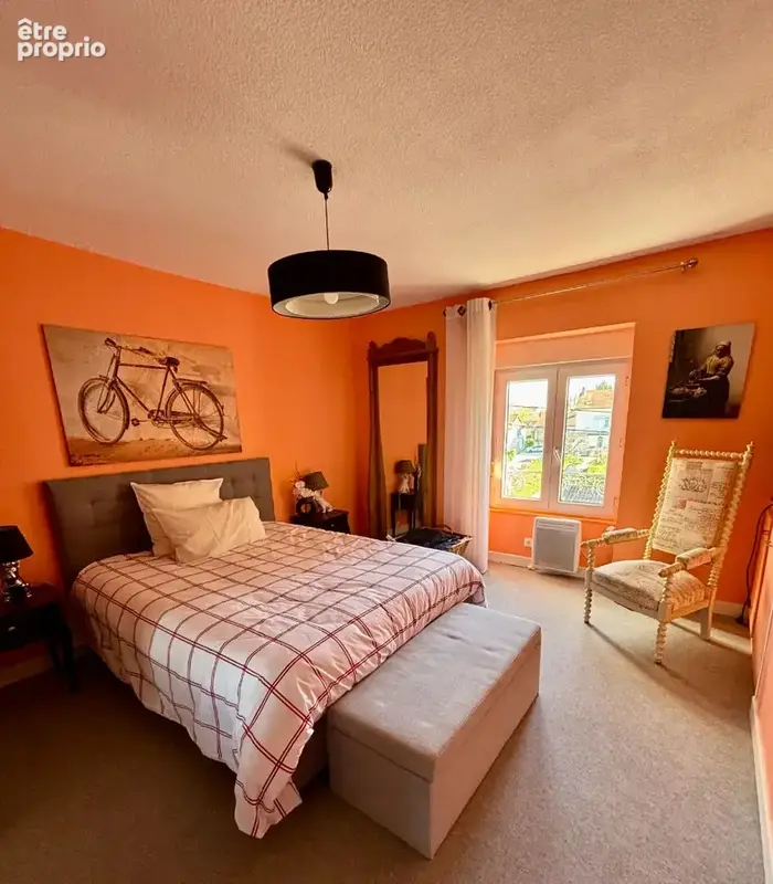 Appartement Montceau Les Mines 4 pièce(s) 105 m2 - photo 5