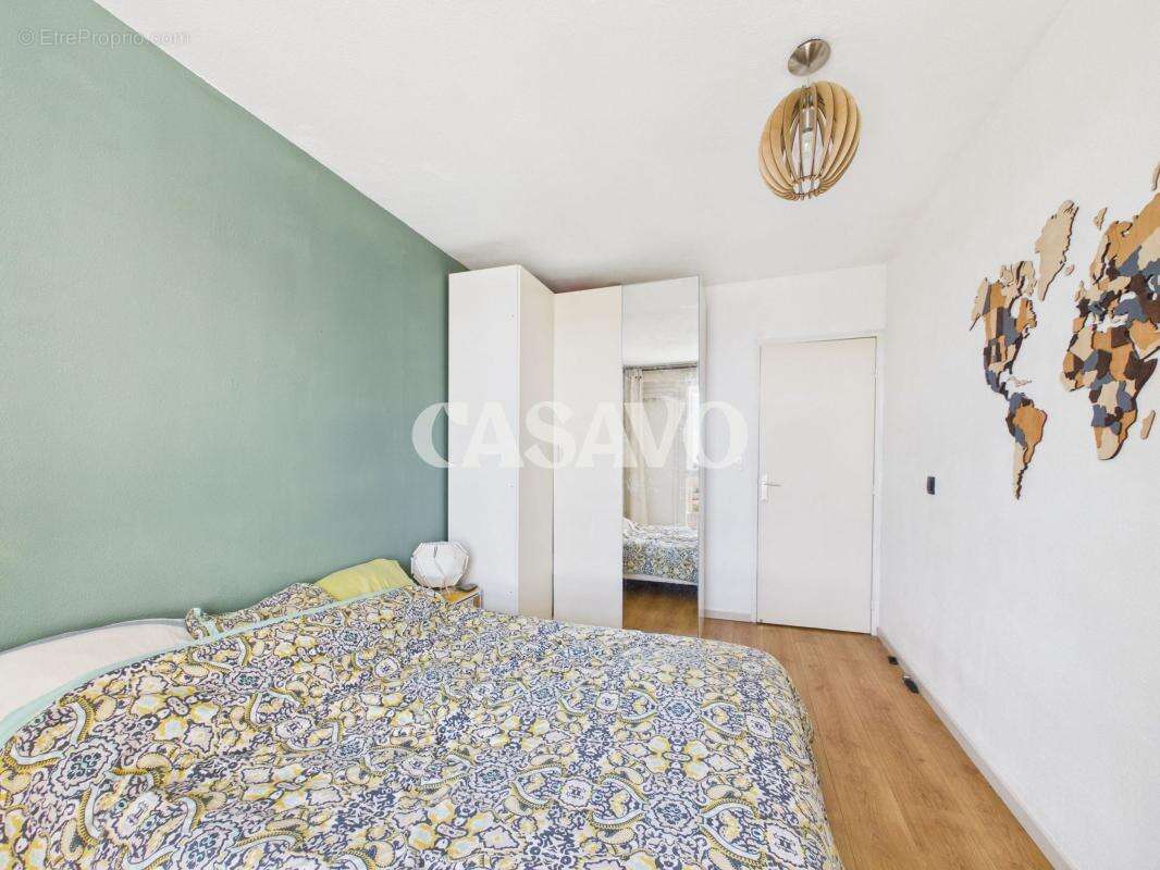 Appartement à VILLEURBANNE