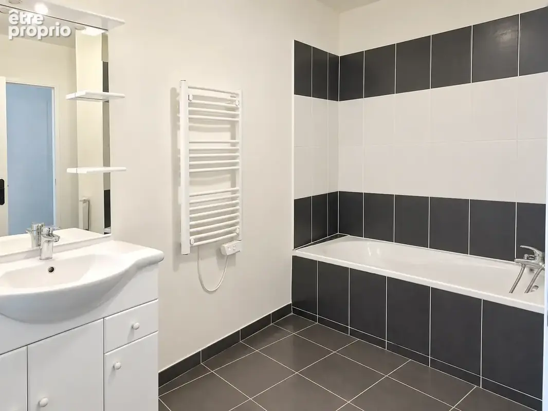 Appartement t2 - photo 4
