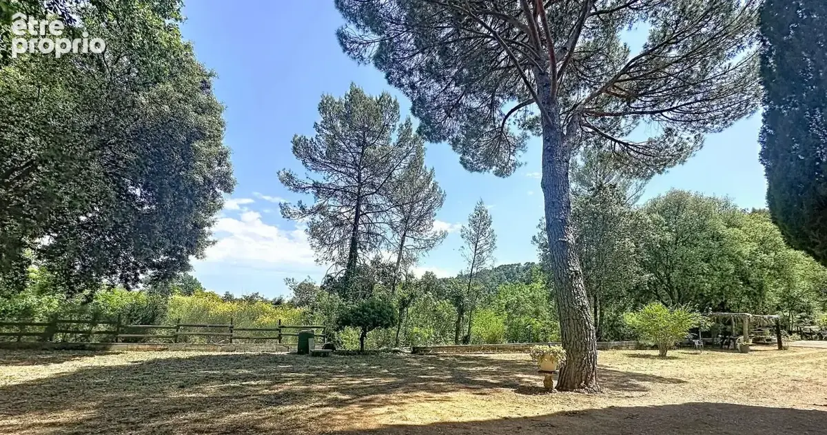 LE CANNET DES MAURES - Terrain plat 770 m2 avec cabanon - photo 3