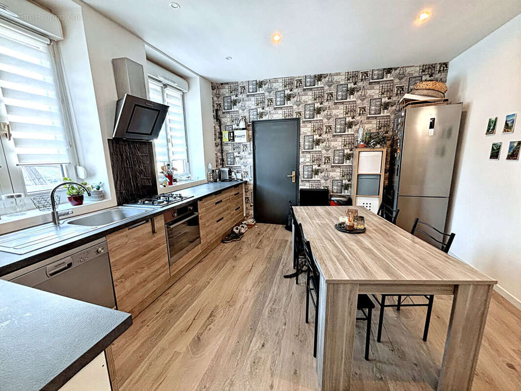 Appartement à NANCY