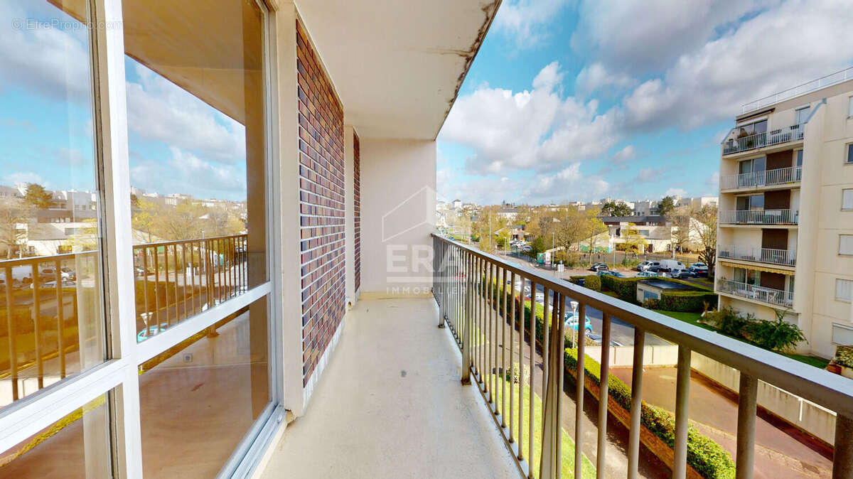 Appartement 50m² à caen - photo 2