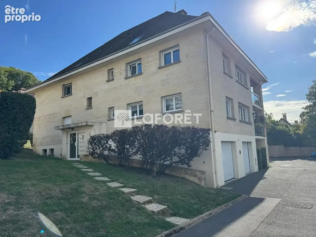 Appartement à CLERMONT