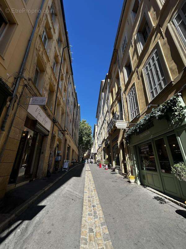 Appartement à AIX-EN-PROVENCE