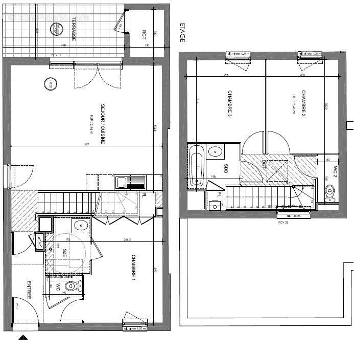 Maison à LA ROCHE-SUR-YON