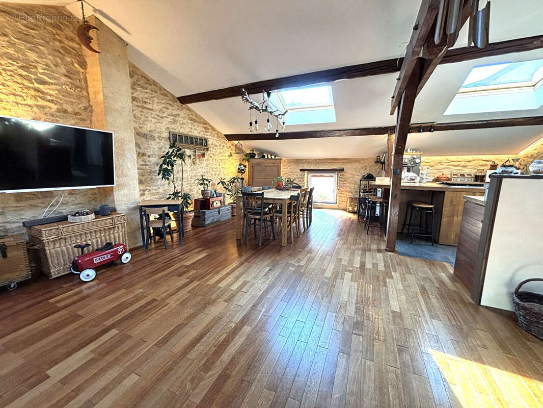 Maison à ROMBAS