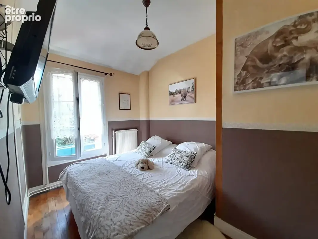 Maison  3 pièce(s) - photo 7