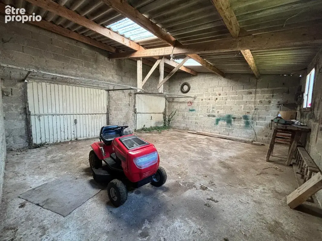 Maison a renover scteur crecy en ponthieu - photo 11