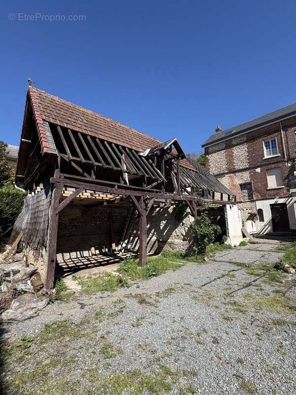 Maison à AMFREVILLE-LA-MI-VOIE