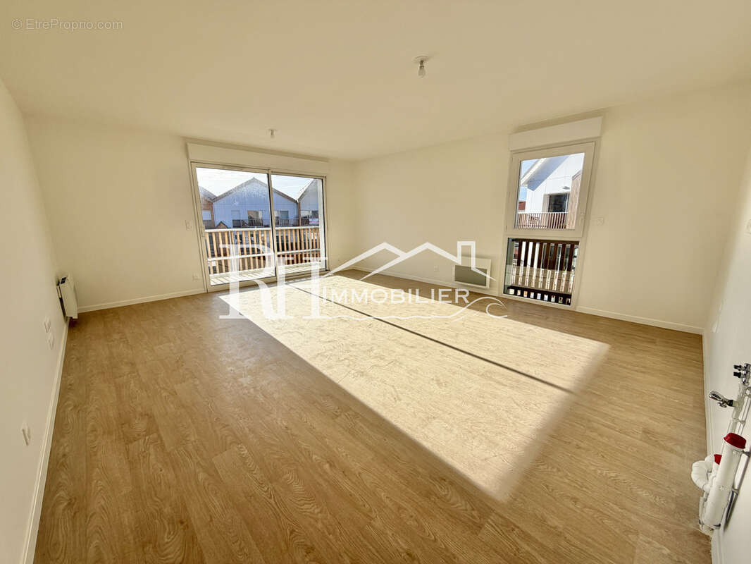 Appartement à LES SABLES-D'OLONNE