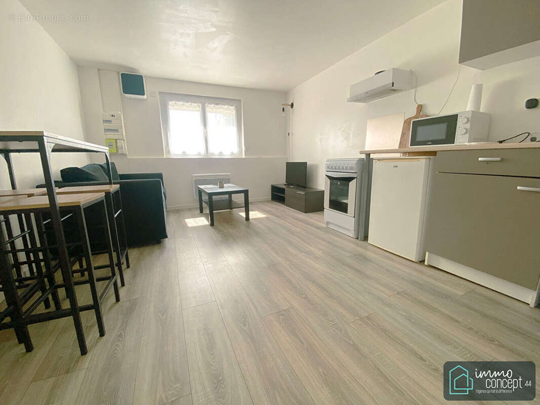 Appartement à LE PELLERIN