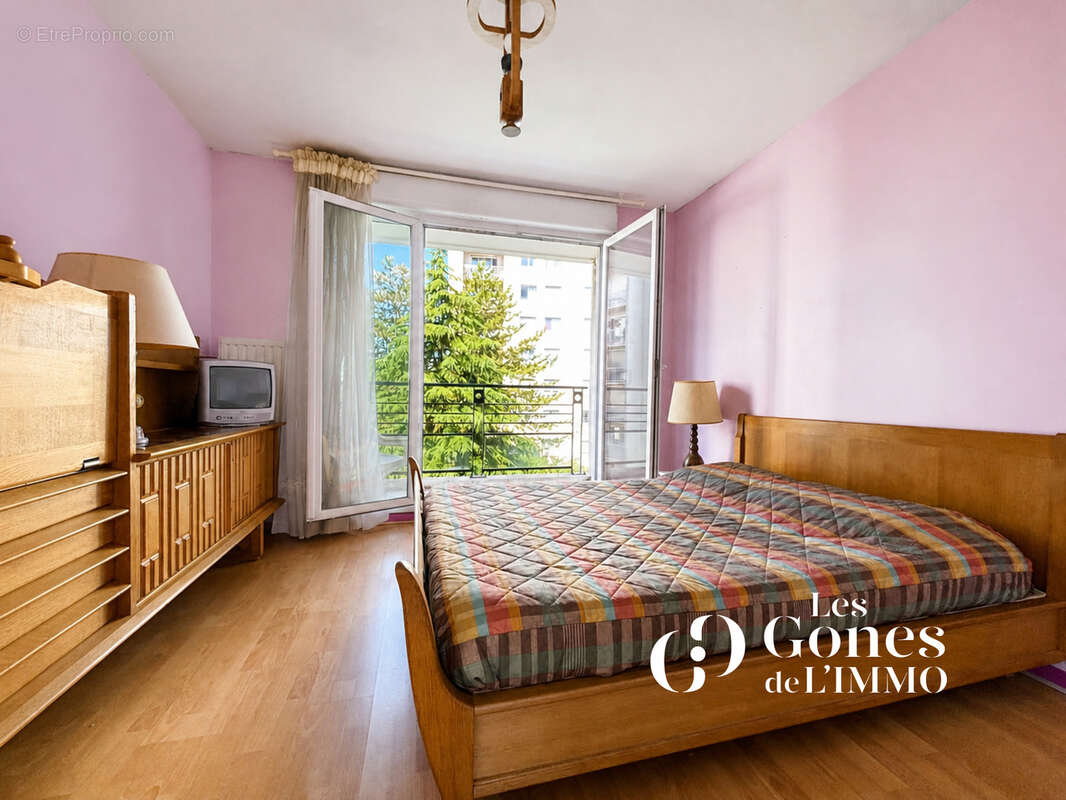Appartement à TASSIN-LA-DEMI-LUNE
