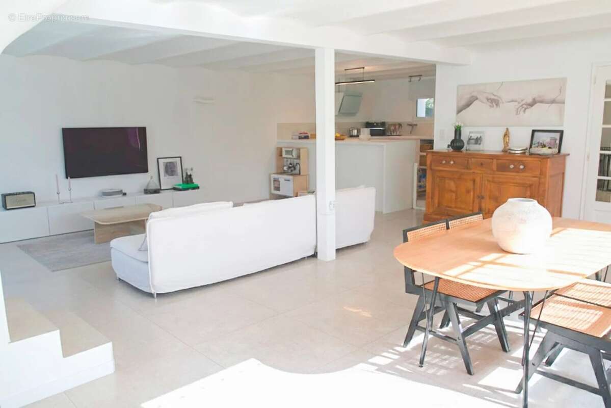 Maison à MARSEILLE-13E