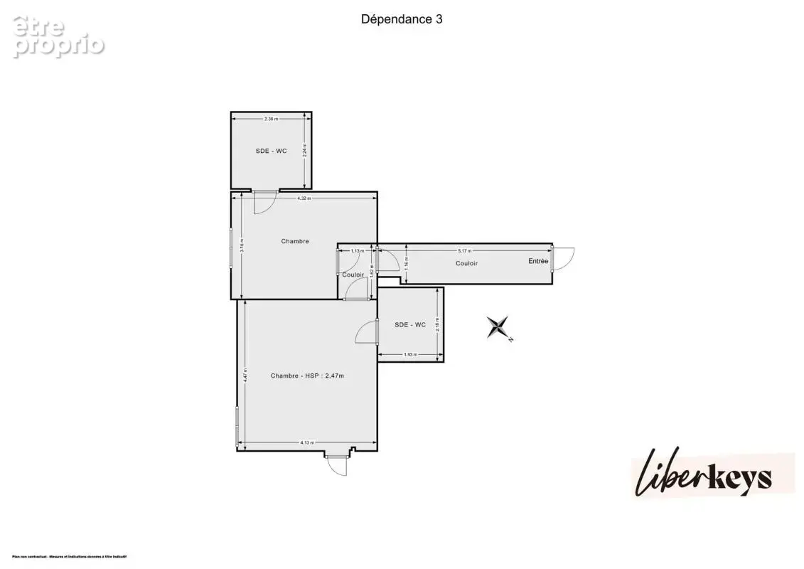 Propriété d'exception avec 12 suites indépendantes  - A Proximité de Rambouillet et Montfort L'Amaury - photo 15