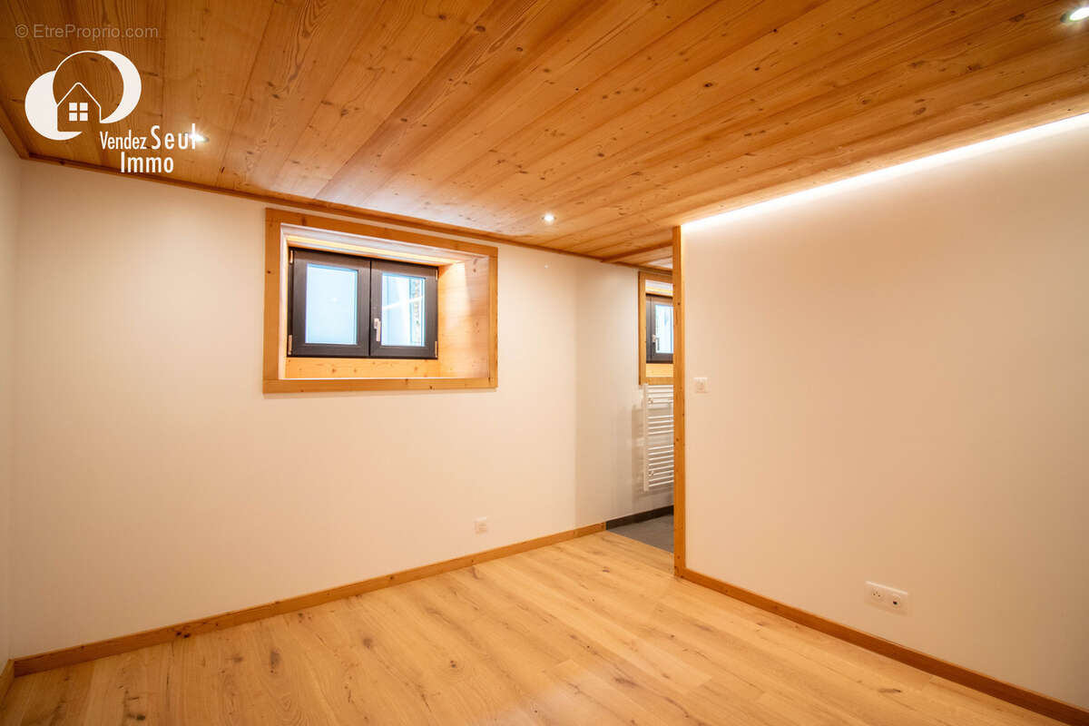Appartement à BERNEX
