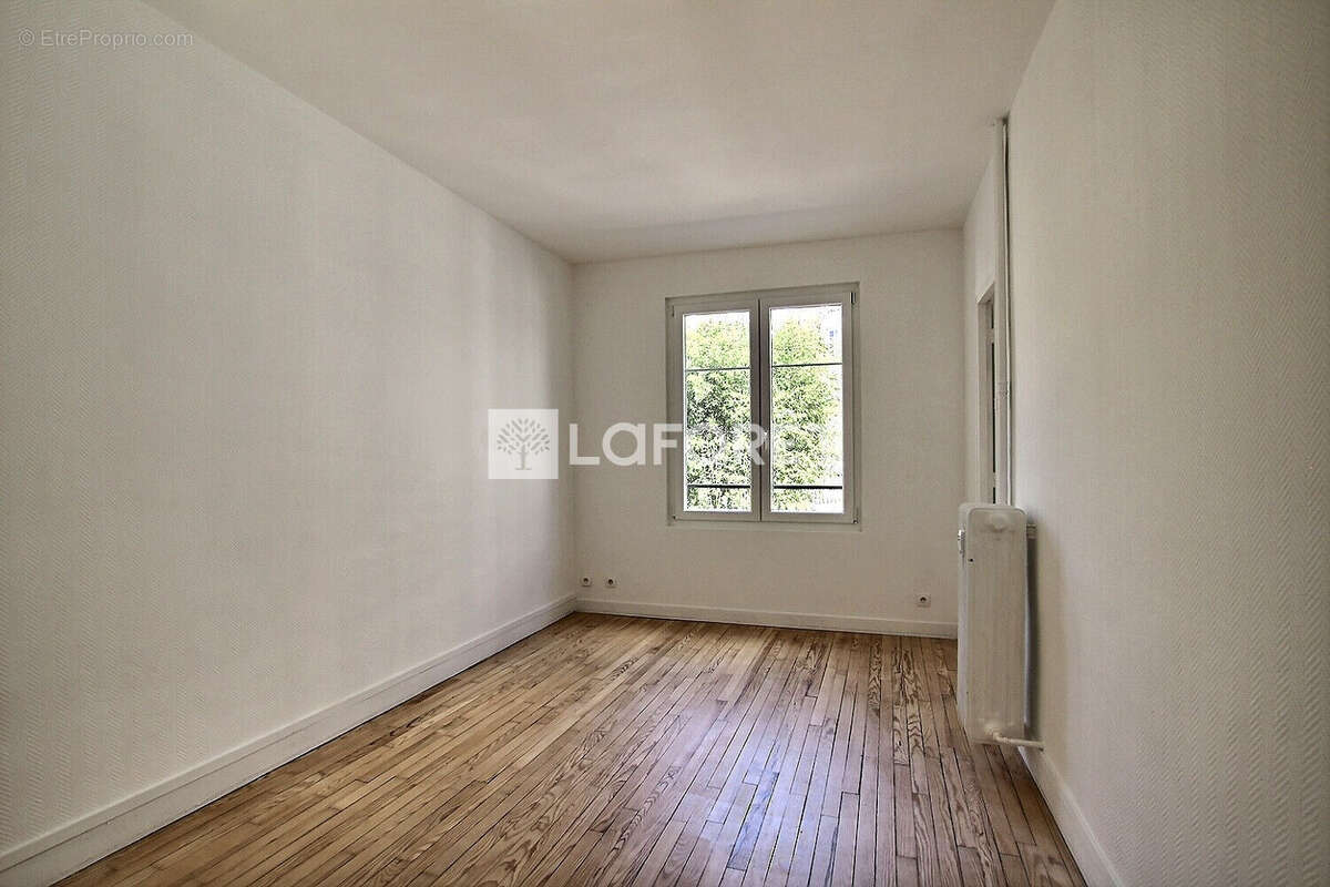 Appartement à ASNIERES-SUR-SEINE