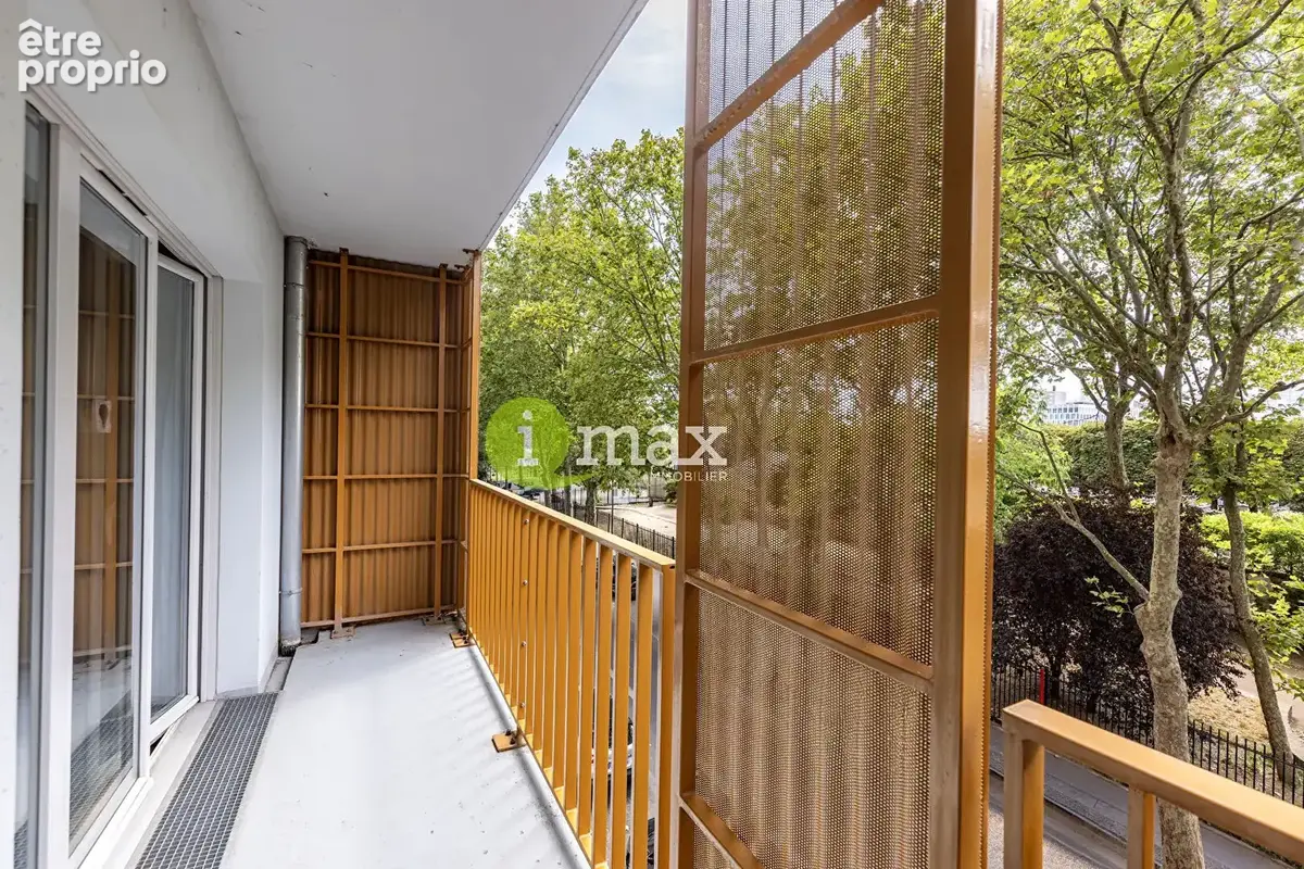 Clichy - 3 pieces balcon - 529 000 fai - photo 3