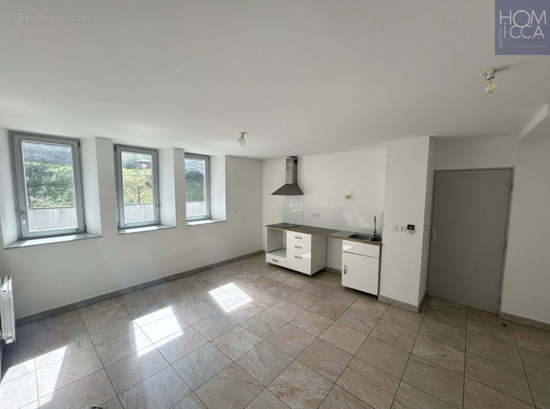 Appartement à LYON-5E