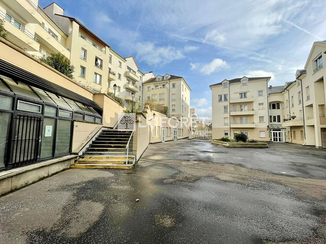 Appartement à MEULAN