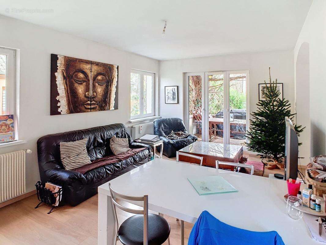 Maison à TRUCHTERSHEIM