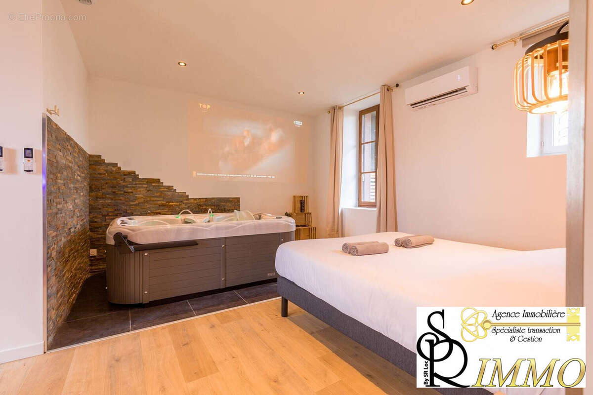 Appartement à LE CREUSOT