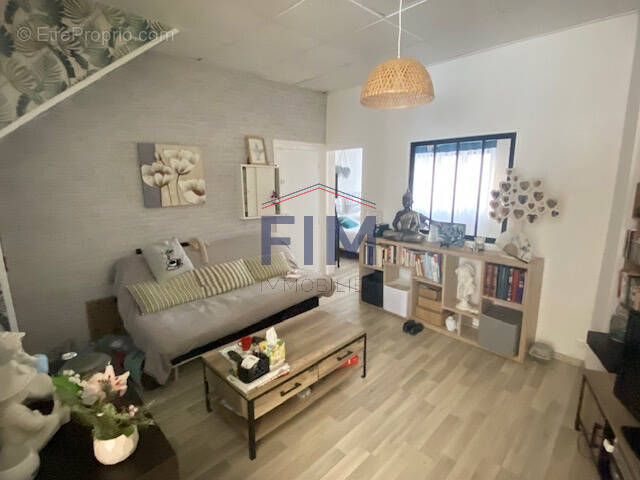 Appartement à MERS-LES-BAINS