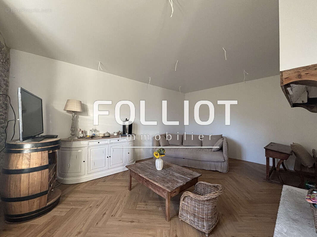 Maison à MUNEVILLE-SUR-MER